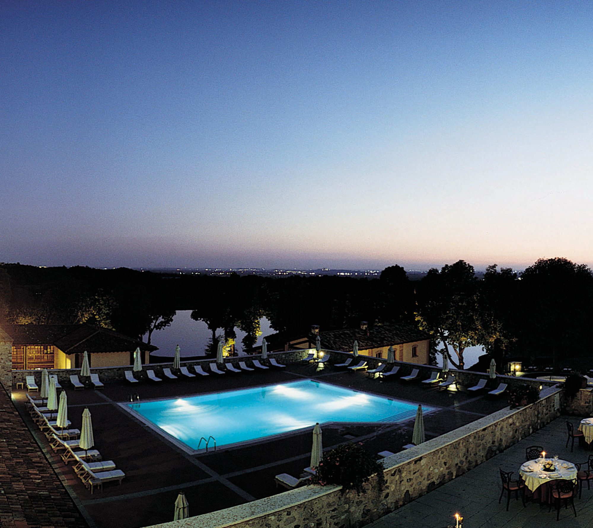 Qc Termegarda Spa & Golf Resort Calvagese Della Riviera 設備 写真